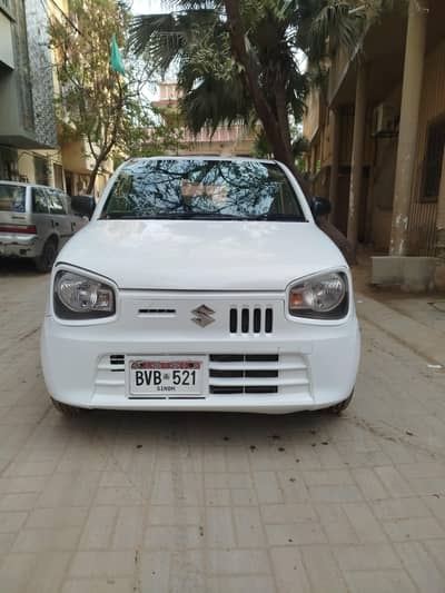 Suzuki Alto vxr  2021 (November)