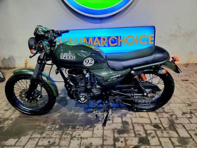 Hi Speed Infinity 150 ( 2023 model )