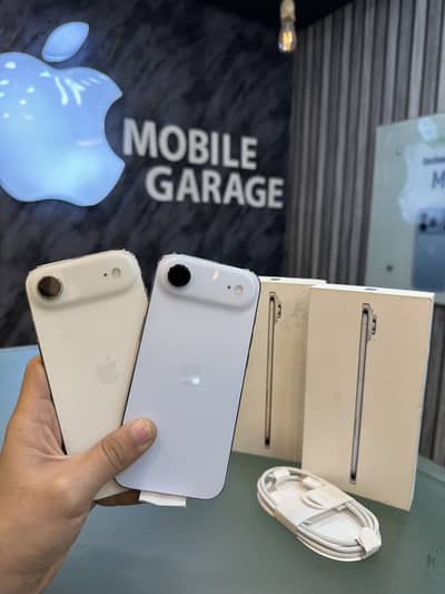 Iphone 17 Air ( NON-PTA )