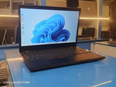 Lenovo Thinkpad P52 8th Gen i7 H CPU 4GB Graphic