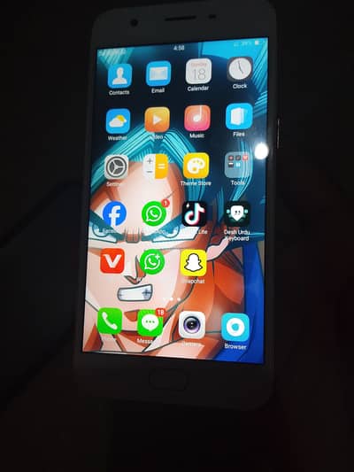 oppo a57 (6/128 gb) 03083481761 call or whatsapp