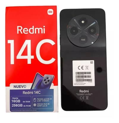 Redmi 14C