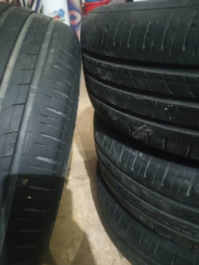 sale 4 tyres 185.65. 15