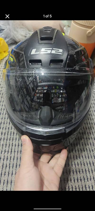 ls2 scope helmet