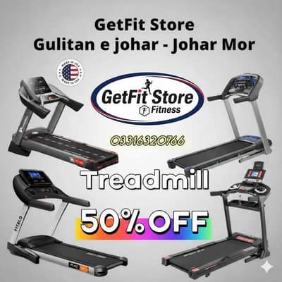 All types of Cardio and Weightlifting Machines Available.