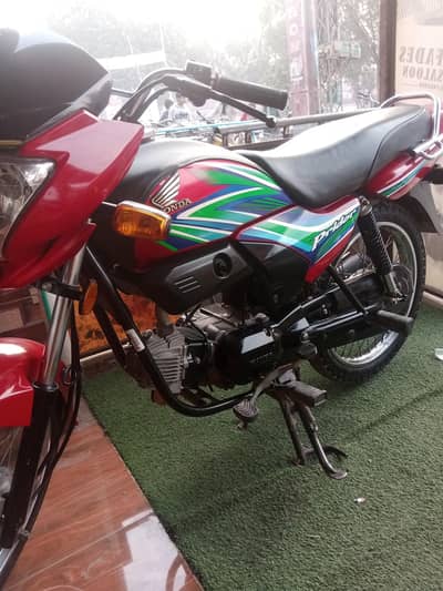 Honda pridor 100cc
