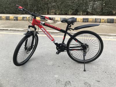 Bicycle brand new