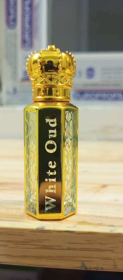 White Oud