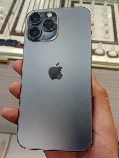 iPhone 13 Pro Max PTA Approved, 256 gb, 93% battery Health