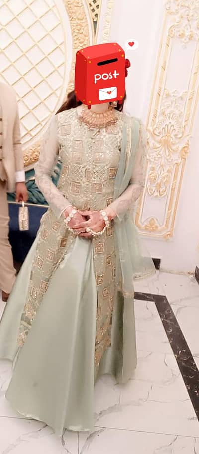 walima dress