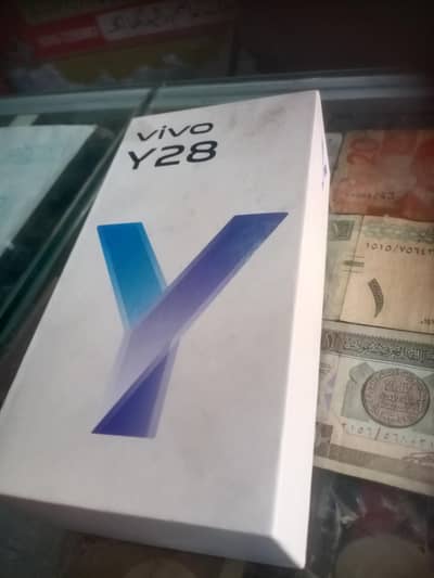 vivo y28 8/128