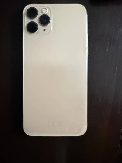 iPhone 11 Pro 256GB Golden – Non-PTA – Great Condition