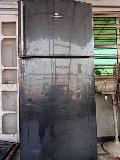 refrigerator is out of order like scrape