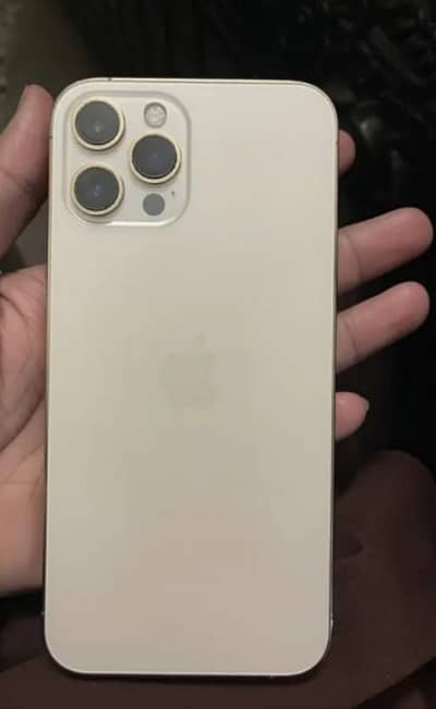 I phone 12 pro max PTA approved