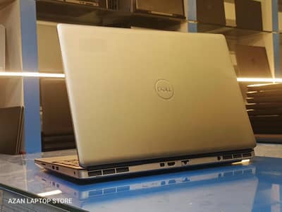 Dell Precision 7560 11th Gen i7  RTX A 2000 Graphic