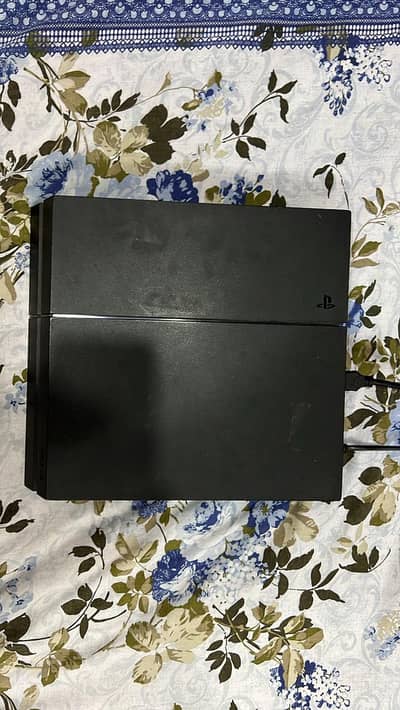 Ps4 fat jailbreak 500gb 11.0 version.