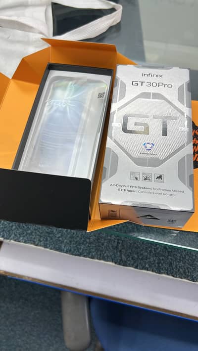 Infinix GT 30 Pro
