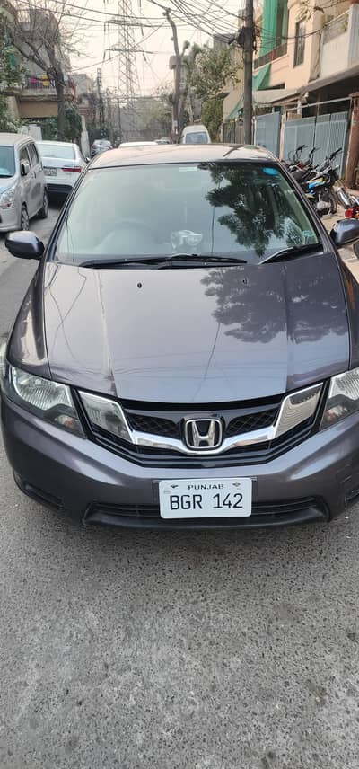 honda city 1.3