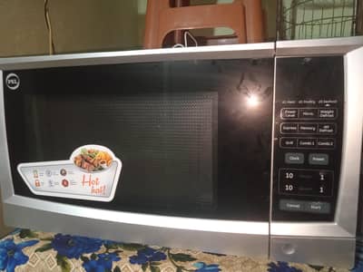 pel microwave oven