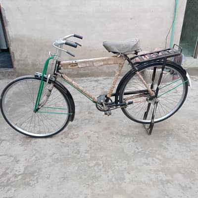 Superfine bicycle for sale in good condition. 03081606028