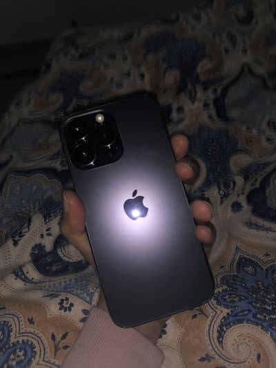 Iphone 14 pro max FU