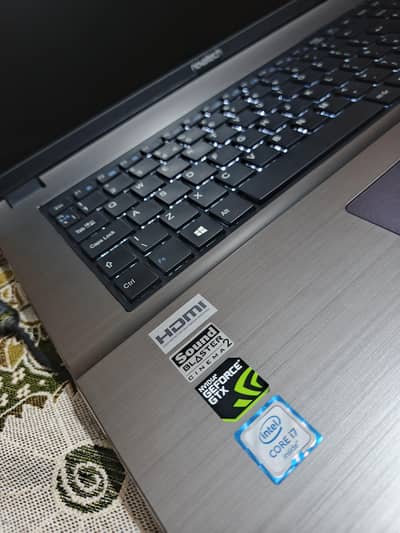 gaming laptop new  i7 6th HQ GTX 960 16GB RAM PRICE IS FINAL