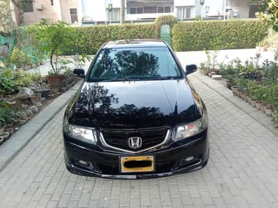 Honda Accord CL7