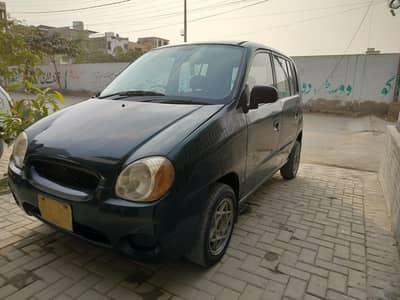 Hyundai Santro 2000