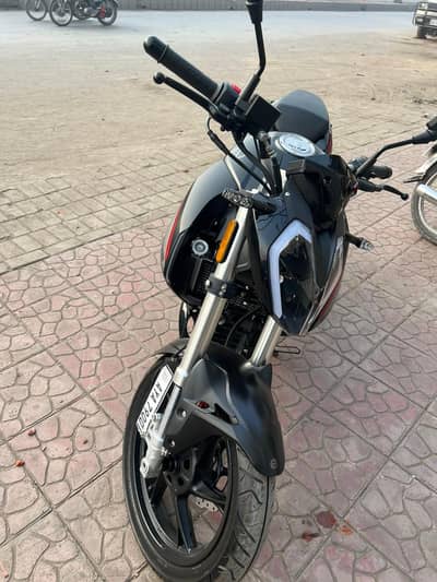 Benelli 180S 2024 Model – Like Brand New | Scratchless