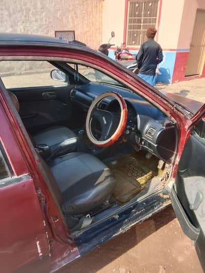 Suzuki margala 1995 model