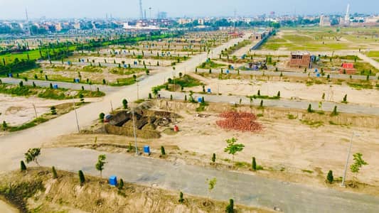 Union Green Phase 2 Prime Residential Plots with 2.5 Year Easy Installments