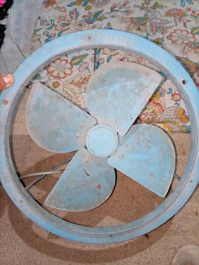 Exhaust fan