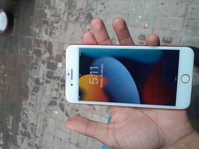 Iphone 7 plus 128GB sim glitch