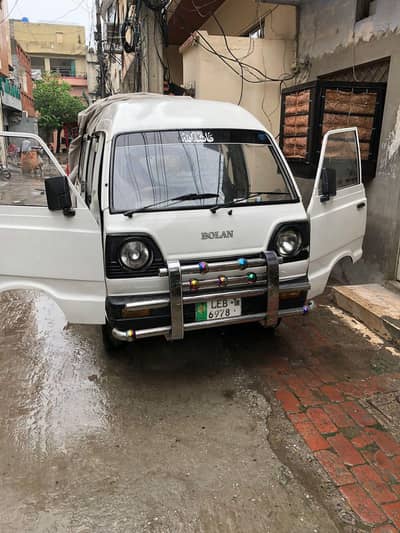 Suzuki Bolan 2008 For Sale