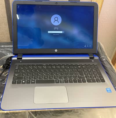 Hp laptop