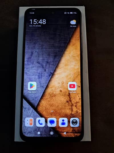 redmi 12 8+8/128 with box official pta approved