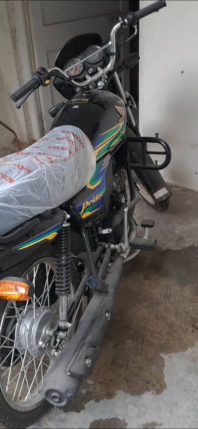 Honda Prider 2023