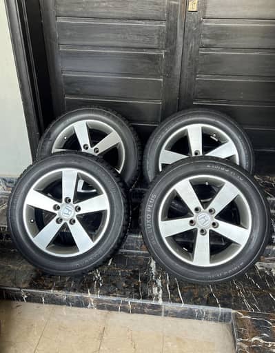 16inch orignal Rims made in japan