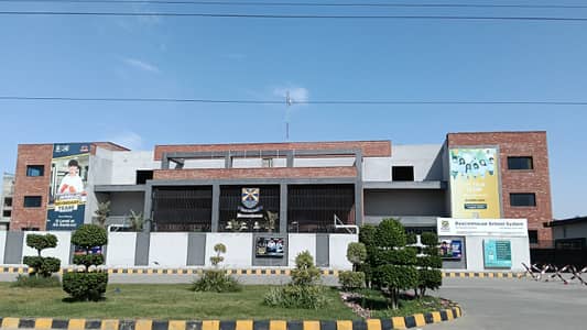 5 Marla Ready-for-Possession Plot in Shoaib Block, SA Gardens Phase 2 Perfect Location!