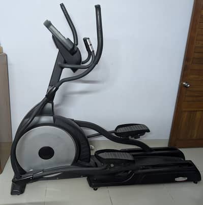 Used elliptical