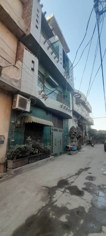 5 marla first floor for rent