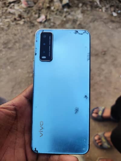 vivo y20 4GB 128GB