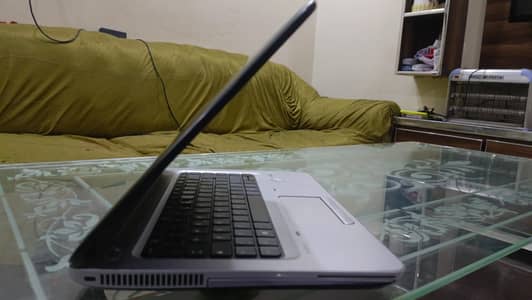 HP pro book i3 6 generation