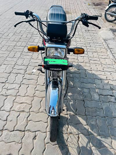 Honda 70CC Good condition
