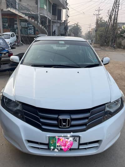 honda city espire 1.5