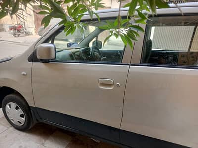Suzuki Wagon R 2018 vxl