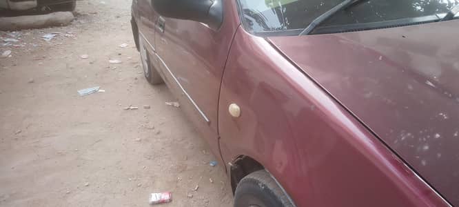 suzuki cultus vxr lpg fitted