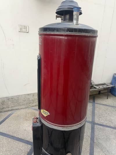 GEYSER FOR SELL GAS GEYSER - FULLY NEW CONDITION NO USE