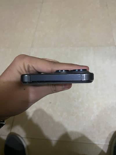 iPhone 15 pro max ( 256gb ). ( 100% health )