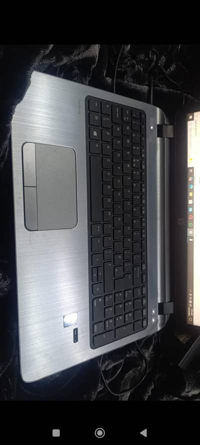HP pro book i7 5th gen